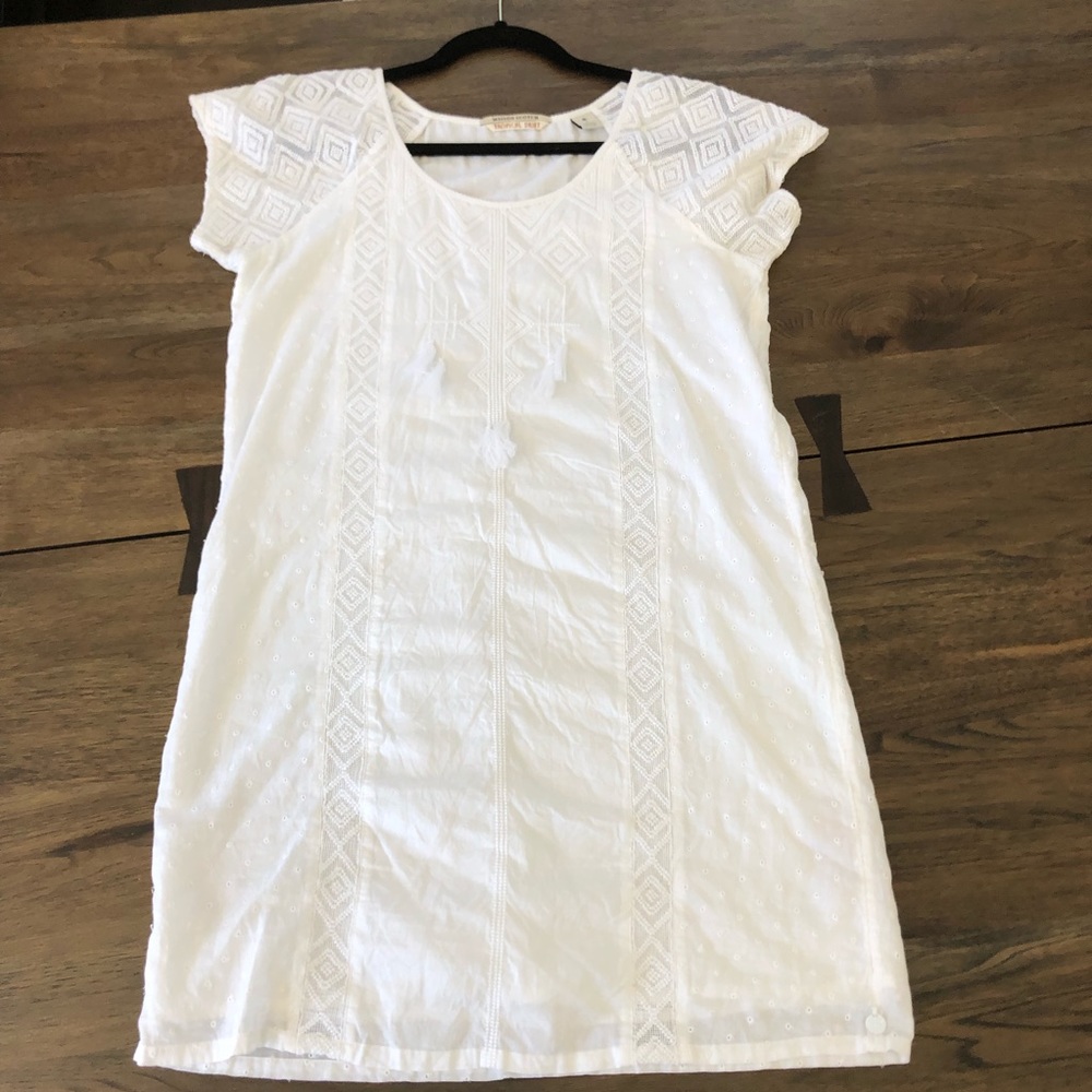 Madison scotch tropical drift dress